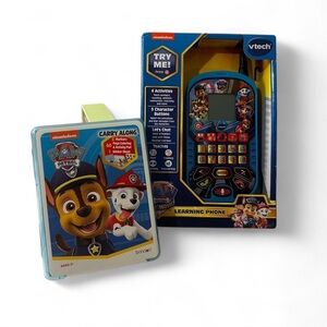 PAW Patrol Learning Phone & Coloring